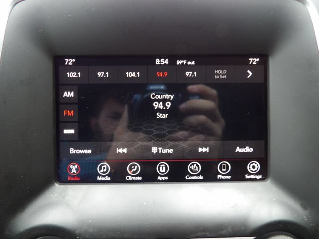 Used 2019 Dodge Durango SXT AWD/4WD image 24