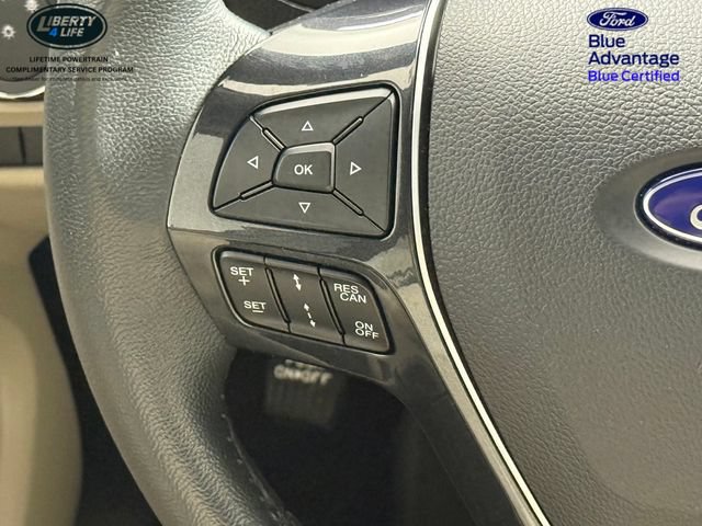 Certified 2019 Ford Explorer Limited w/ Ford Safe & Smart Package FWD image 28