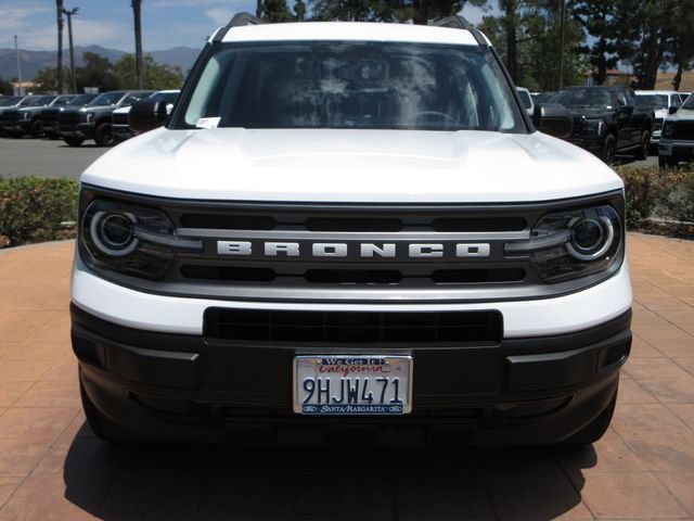 Certified 2023 Ford Bronco Sport Big Bend AWD/4WD image 7