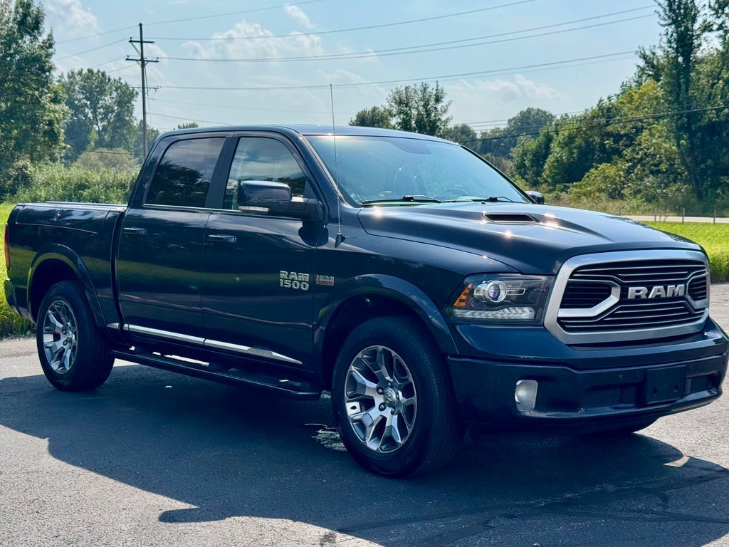 Used 2018 RAM 1500 Limited AWD/4WD image 6