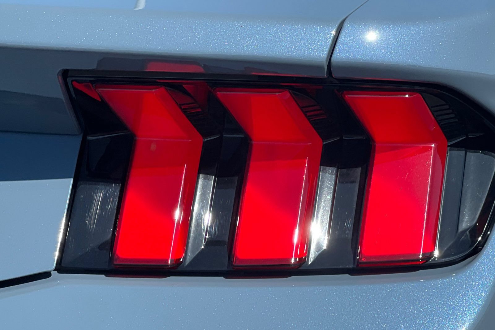 Certified 2026 Ford Mustang GT RWD image 44