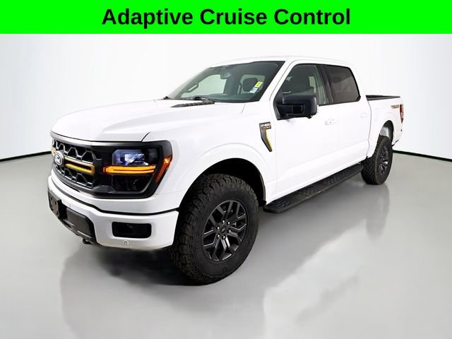 Certified 2025 Ford F150 Tremor w/ Tow/Haul Package