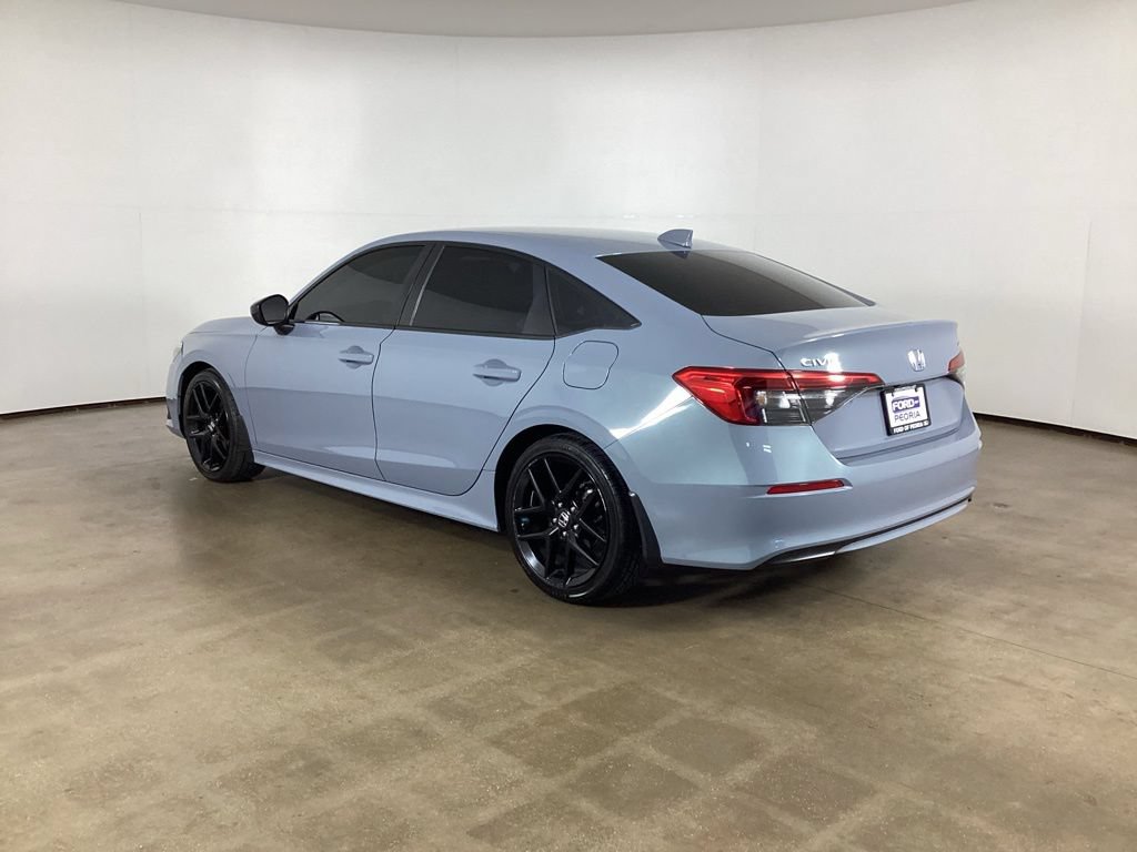 Used 2022 Honda Civic Sport image 14