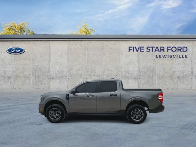 Certified 2025 Ford Maverick XLT w/ Equipment Group 302A AWD/4WD image 5