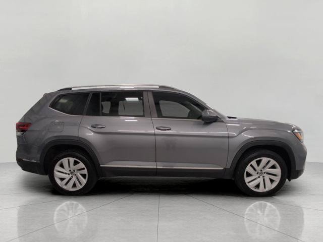 Used 2021 Volkswagen Atlas SEL AWD/4WD image 12