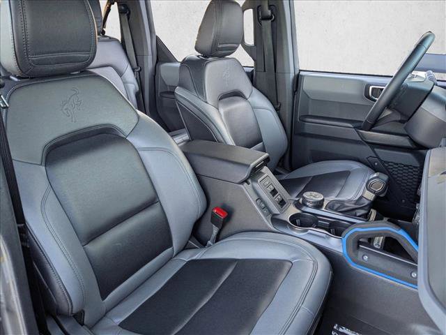 Certified 2024 Ford Bronco Black Diamond image 22