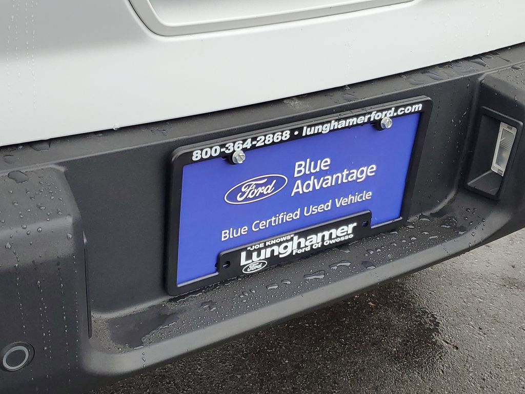 Certified 2025 Ford Bronco Sport Big Bend AWD/4WD image 33