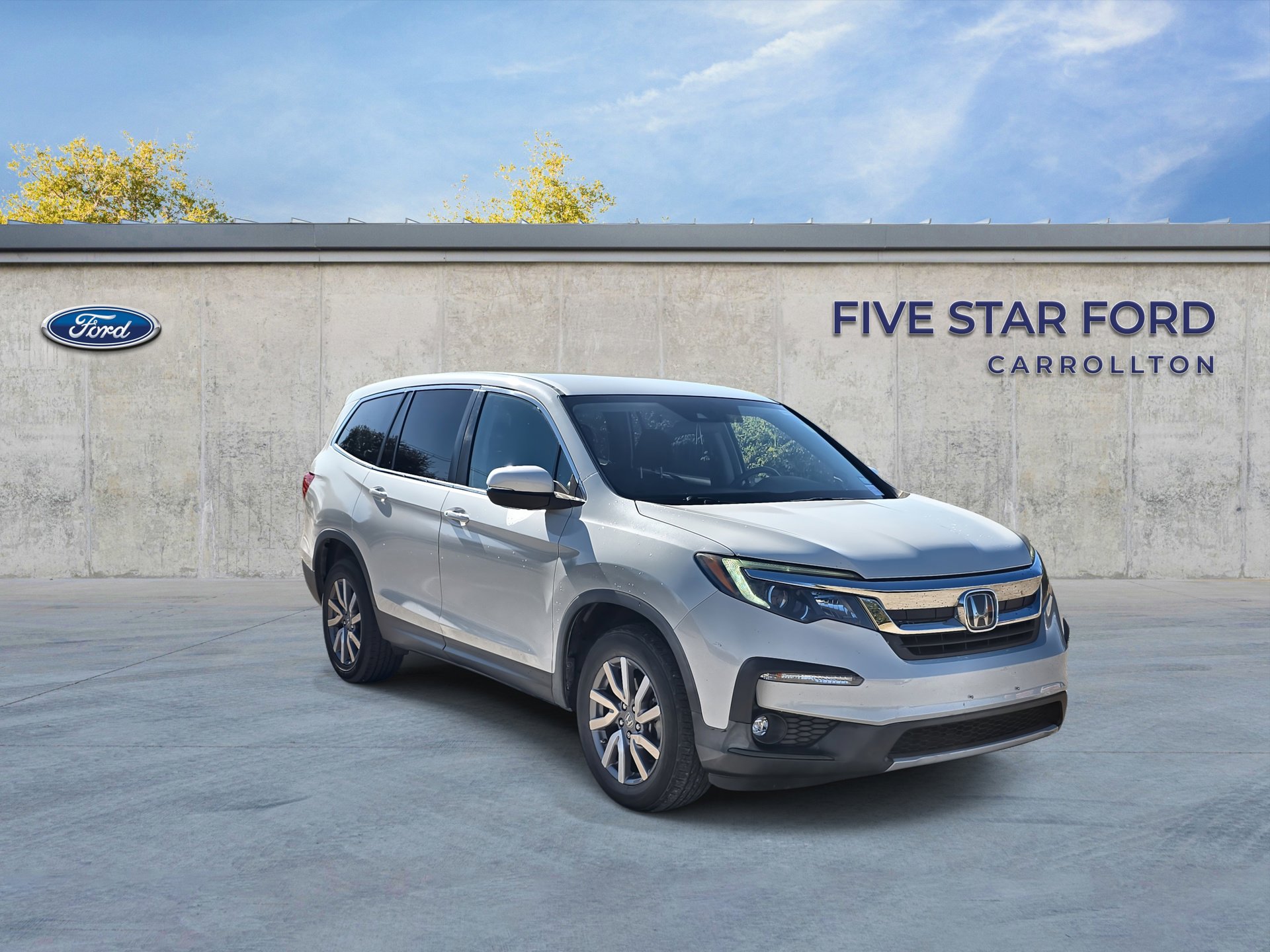 Used 2020 Honda Pilot EX