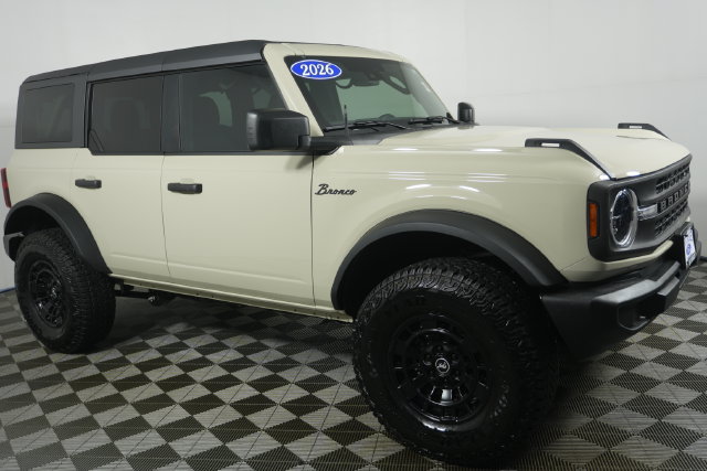 Certified 2026 Ford Bronco Big Bend AWD/4WD image 2