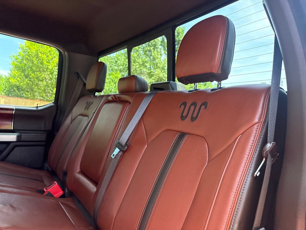 Certified 2022 Ford F250 King Ranch w/ Tremor Off-Road Package AWD/4WD image 21