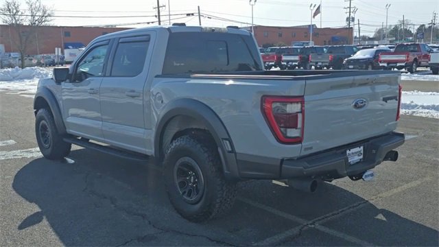 Certified 2023 Ford F150 Raptor w/ Raptor Carbon Fiber Package image 4