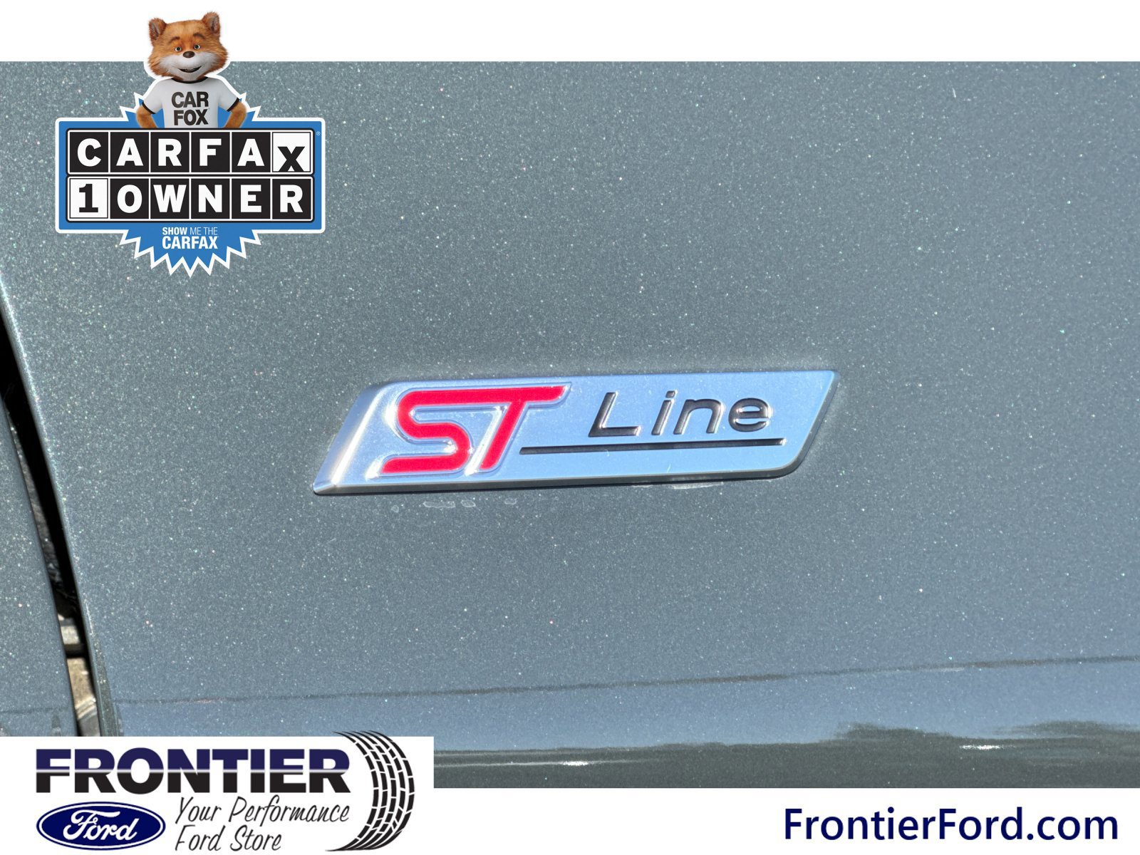 Certified 2023 Ford Explorer ST-Line w/ Class IV Trailer Tow Package RWD image 29