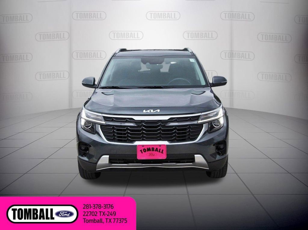 Used 2024 Kia Seltos S FWD image 2
