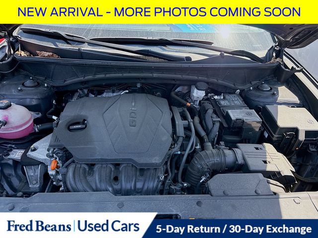Used 2023 Hyundai Tucson SEL w/ Convenience Package AWD/4WD image 21