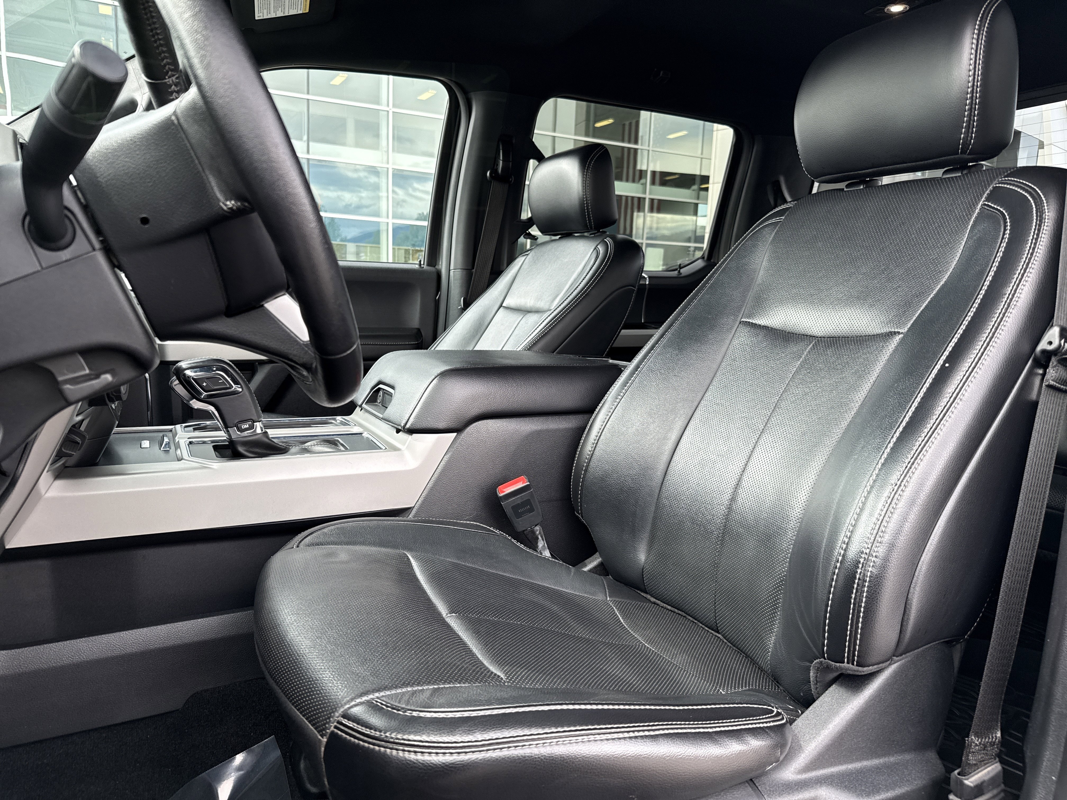 Certified 2018 Ford F150 Lariat image 13