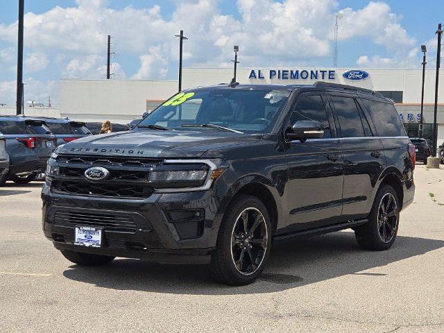 Certified 2023 Ford Expedition Limited