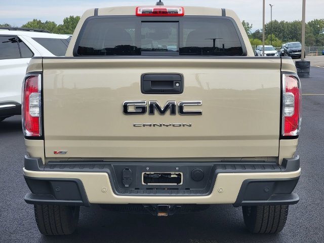 Used 2022 GMC Canyon Elevation w/ Driver Alert Package AWD/4WD image 10