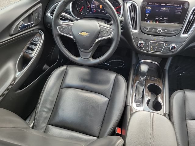 Used 2024 Chevrolet Malibu LT FWD image 14
