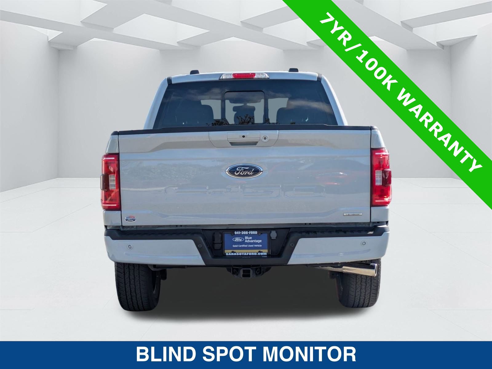 Certified 2023 Ford F150 XLT w/ Equipment Group 302A High image 5