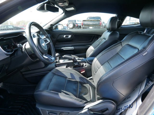 Certified 2022 Ford Mustang GT Premium w/ Equipment Group 401A RWD image 7