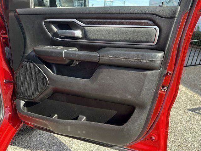 Used 2022 RAM 1500 Big Horn image 22