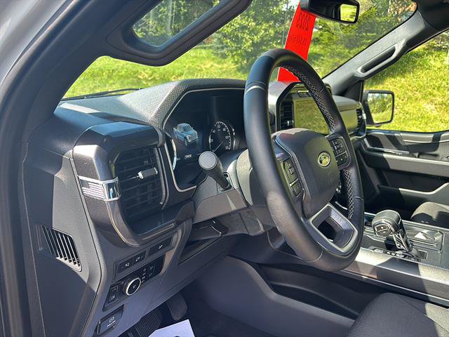 Certified 2023 Ford F150 XLT w/ Equipment Group 302A High AWD/4WD image 13