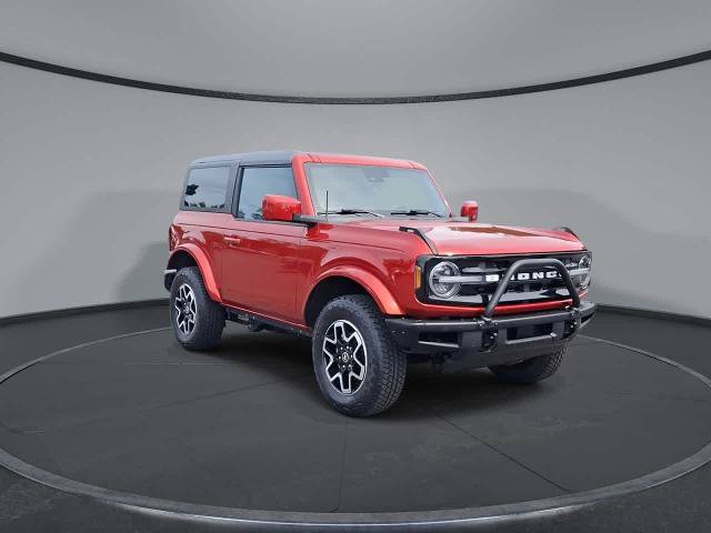 Certified 2023 Ford Bronco Outer Banks AWD/4WD image 2