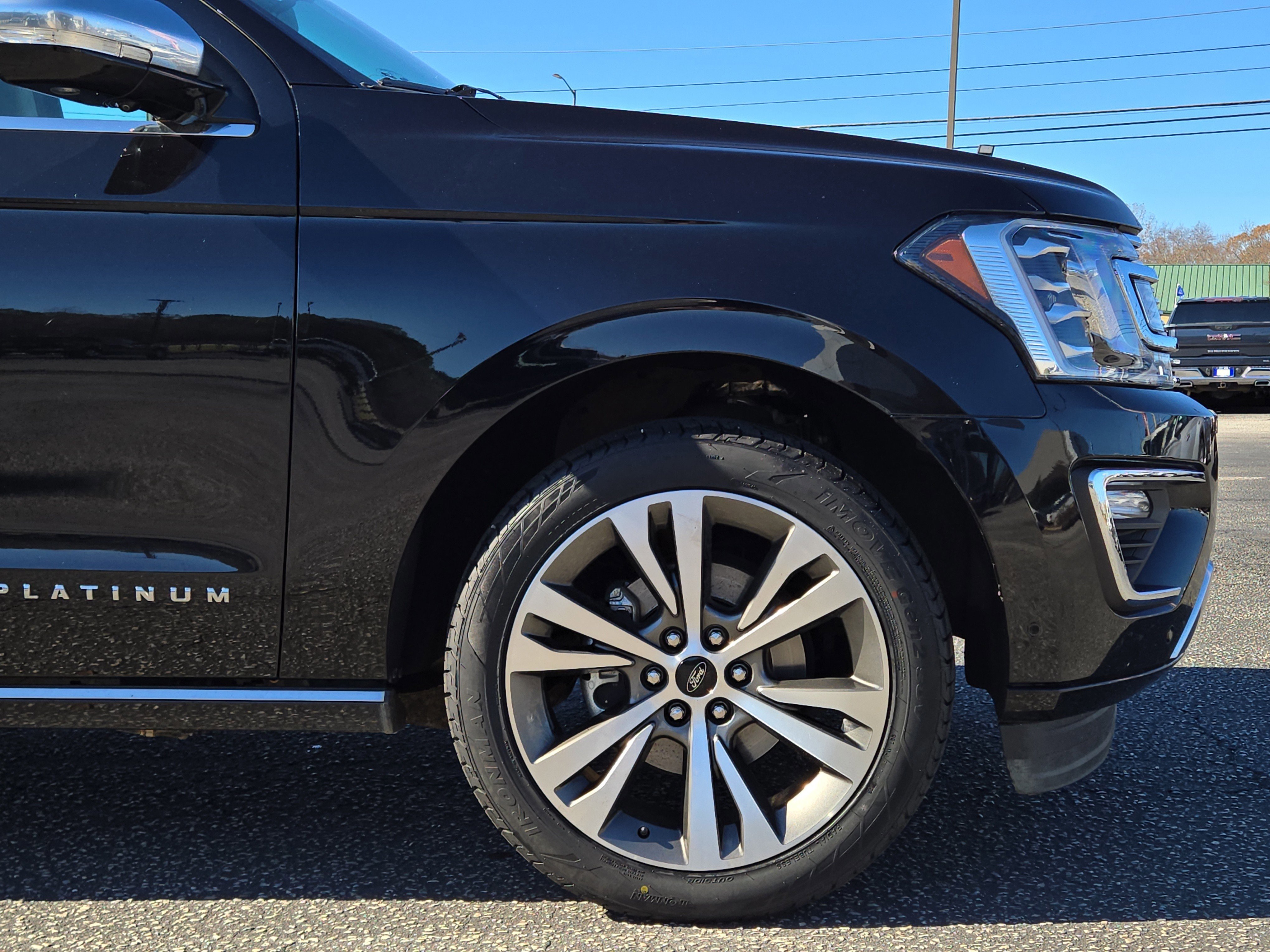 Certified 2020 Ford Expedition Platinum image 12