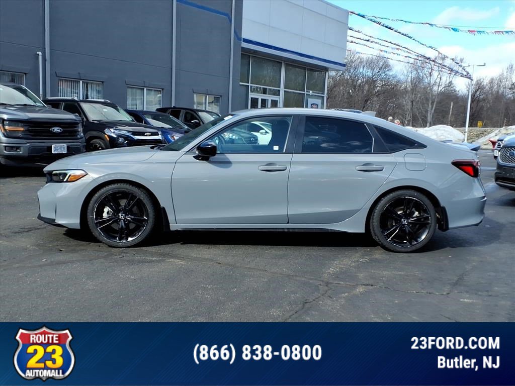 Used 2025 Honda Civic Si image 2