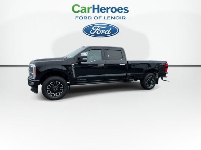 Certified 2023 Ford F350 Platinum AWD/4WD image 7