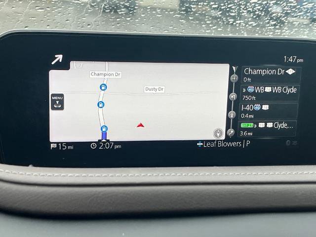 Used 2021 MAZDA CX-30 AWD 2.5 S w/ Premium Package image 10