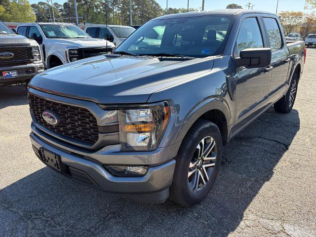 Certified 2023 Ford F150 XL w/ STX Appearance Package image 1