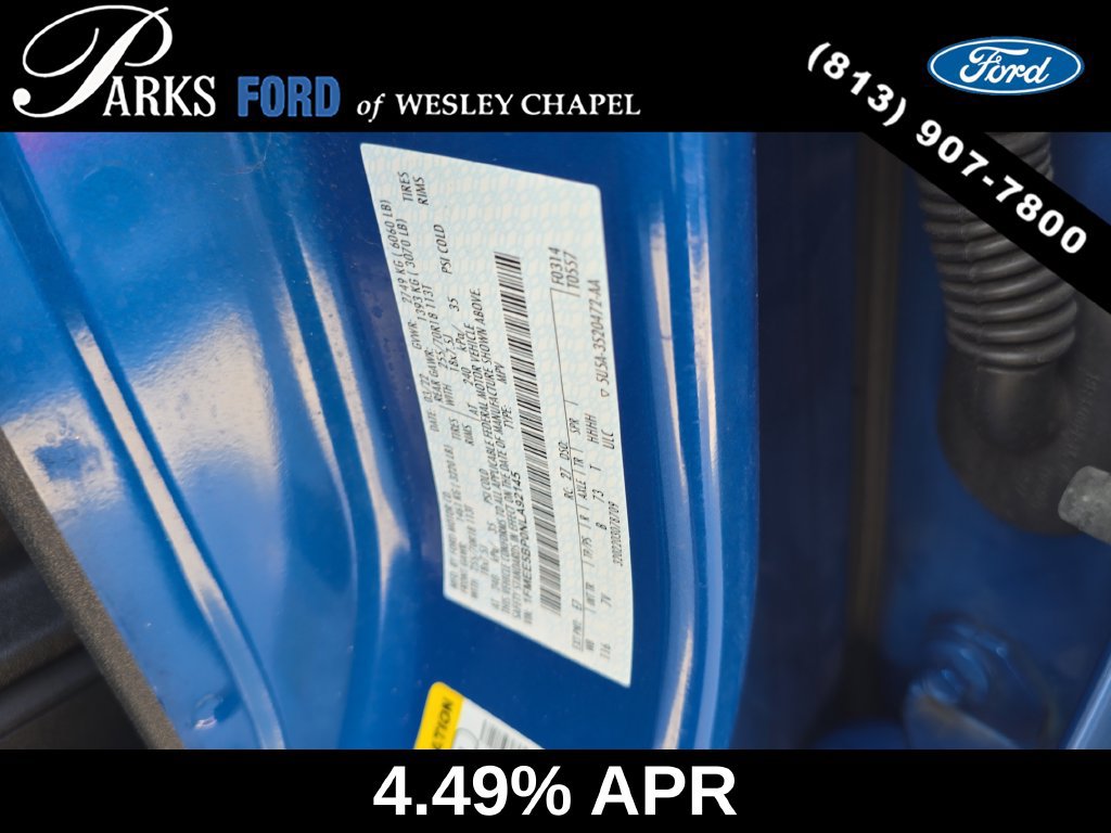 Certified 2022 Ford Bronco Outer Banks AWD/4WD image 33
