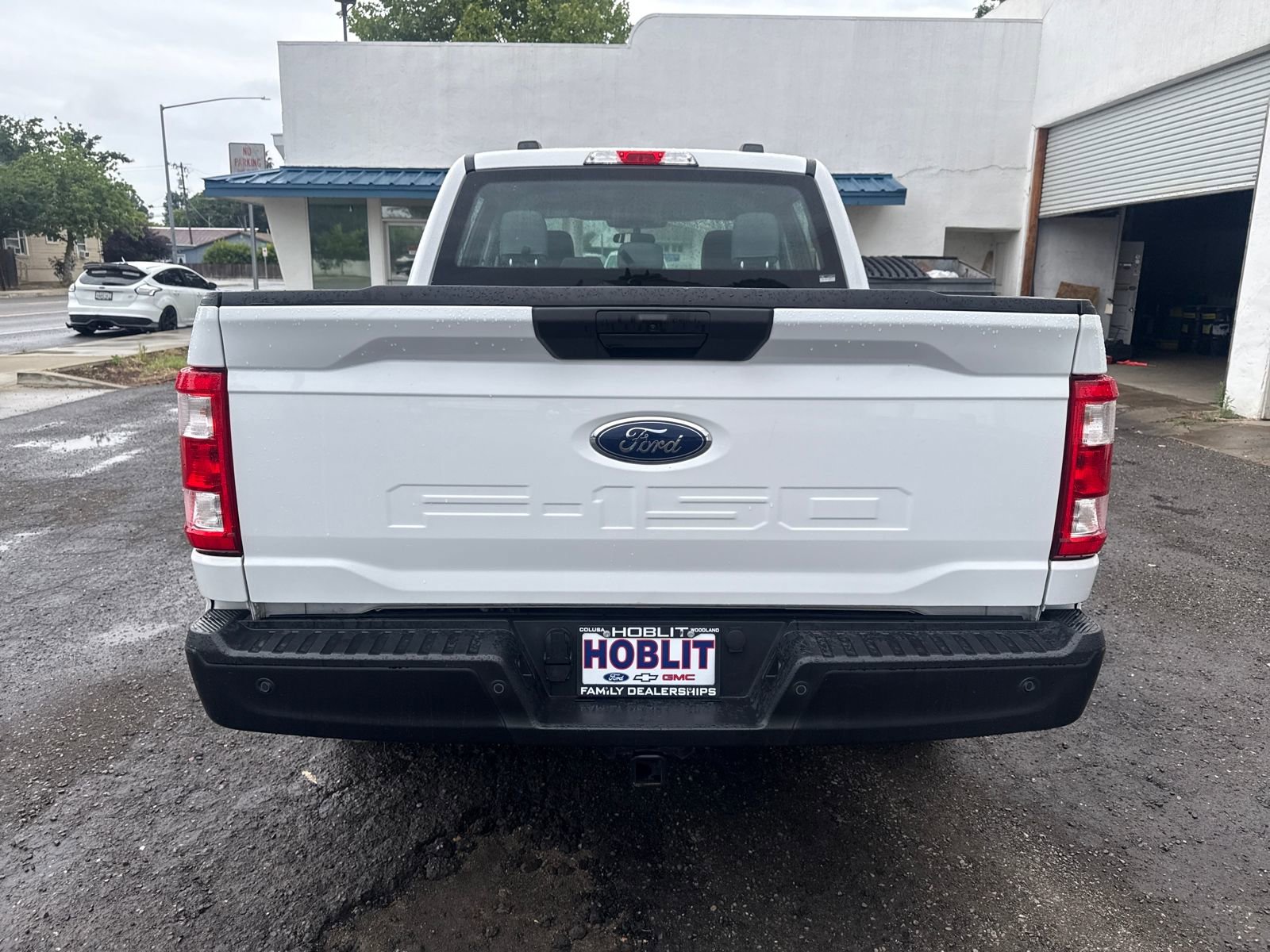 Certified 2022 Ford F150 XL w/ Trailer Tow Package AWD/4WD image 4