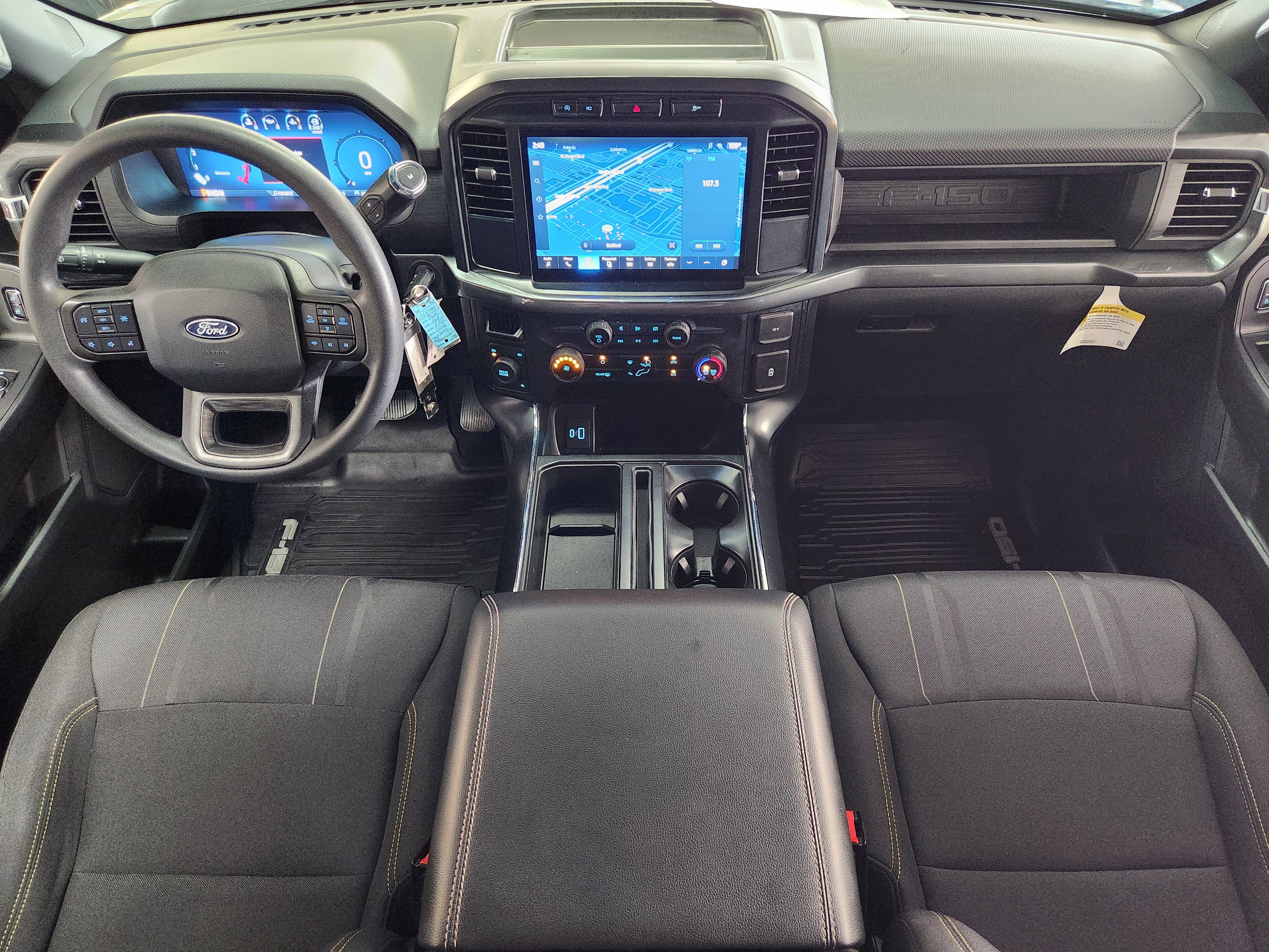 Certified 2024 Ford F150 STX AWD/4WD image 18