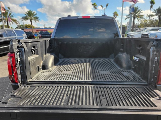 Certified 2024 Ford F150 XLT w/ Equipment Group 302A MID image 5