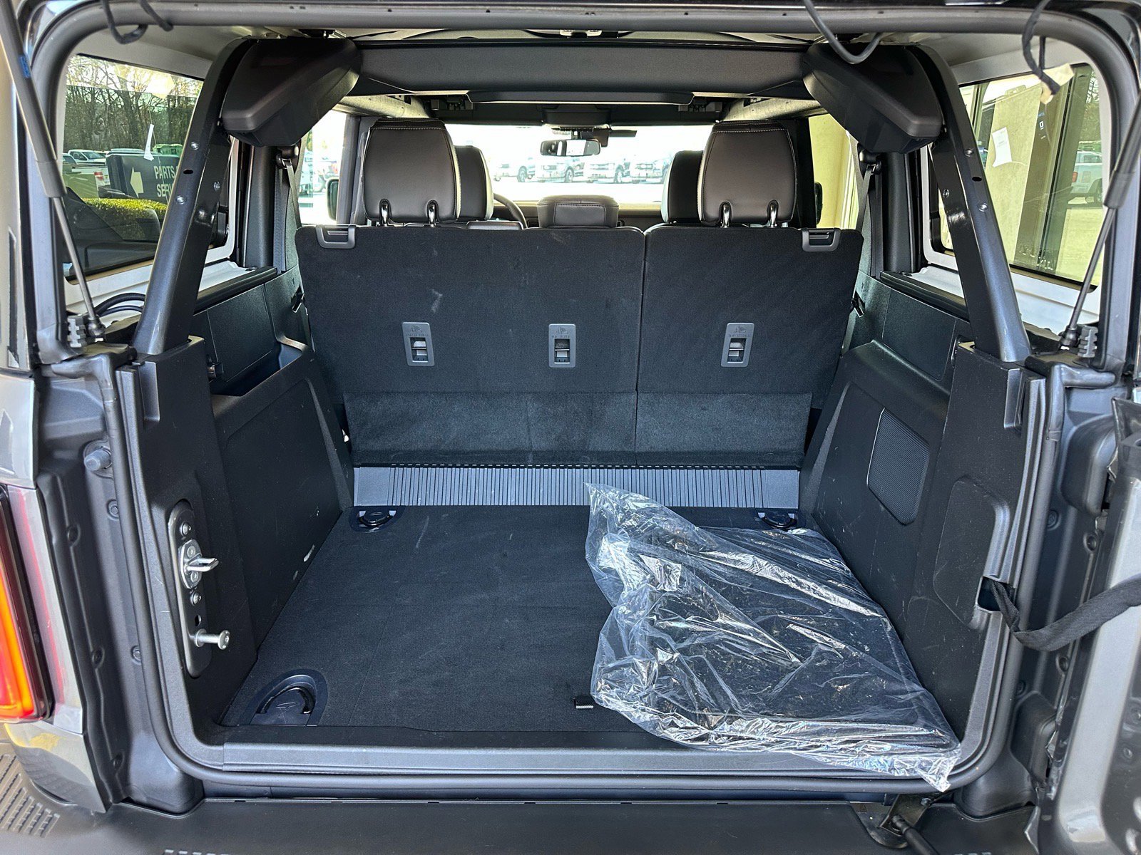 Certified 2025 Ford Bronco Badlands image 28