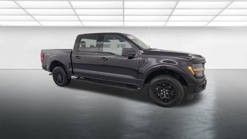 Certified 2024 Ford F150 XLT w/ XLT Black Appearance Package AWD/4WD image 10