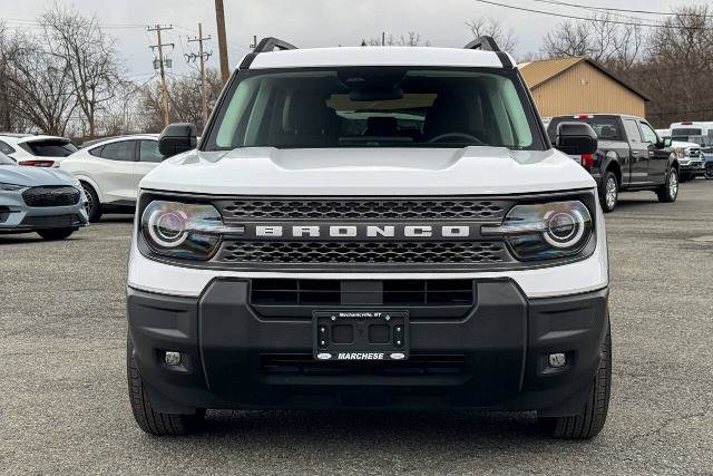 Certified 2025 Ford Bronco Sport Big Bend w/ Convenience Package AWD/4WD image 8