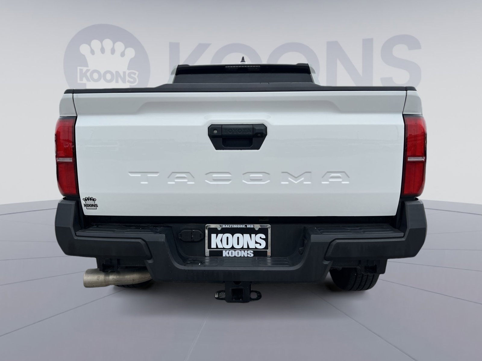 Used 2024 Toyota Tacoma SR RWD image 15