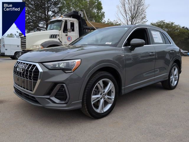 Used 2020 Audi Q3 2.0T Premium w/ Convenience Package