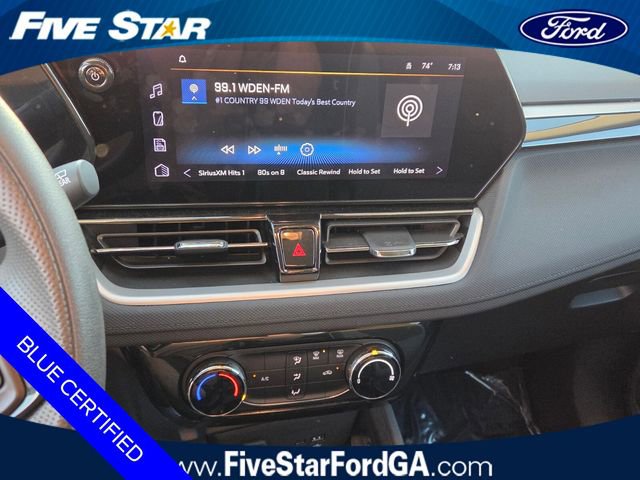Used 2024 Chevrolet TrailBlazer LT FWD image 18