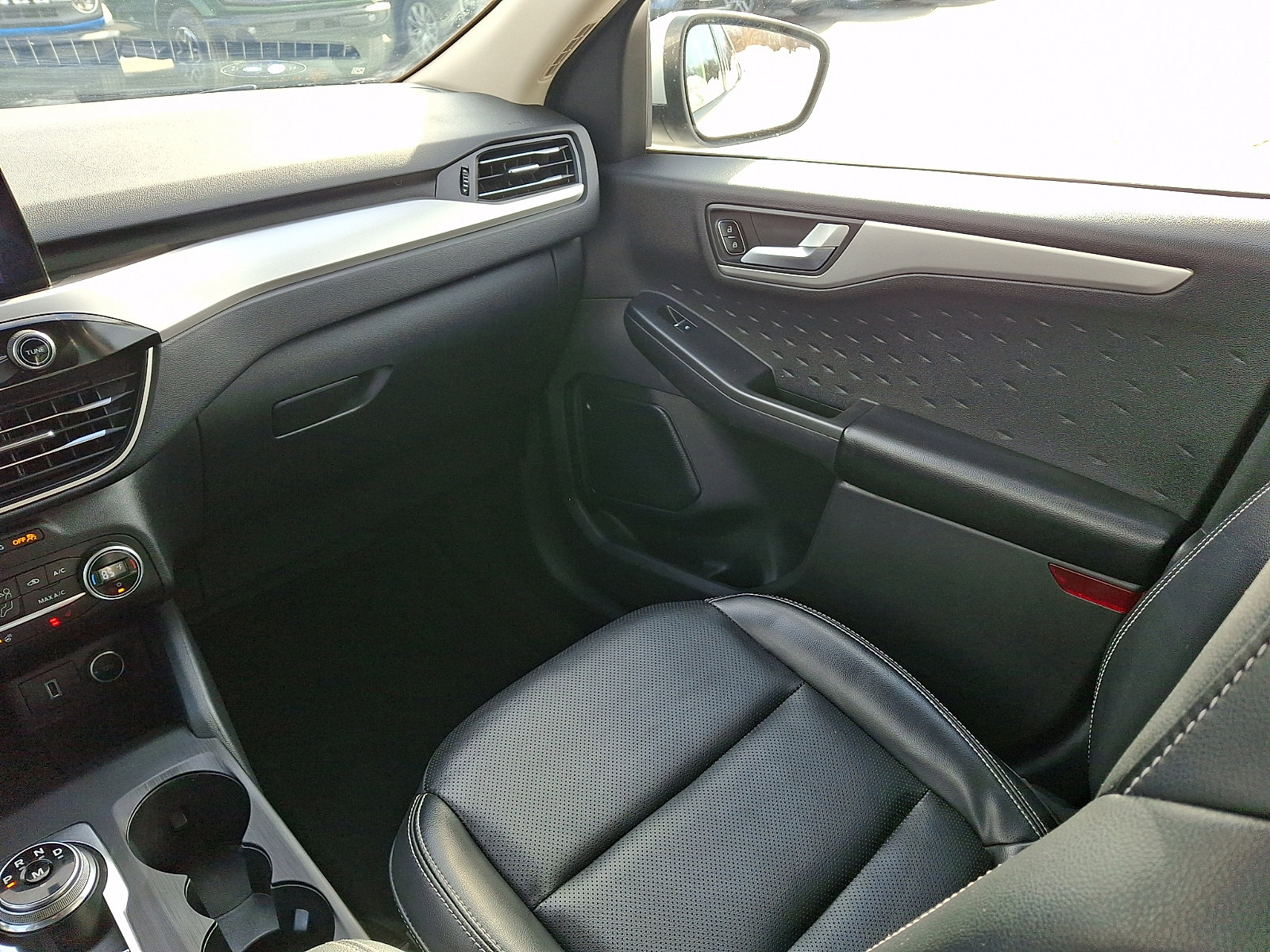 Certified 2020 Ford Escape SEL image 16