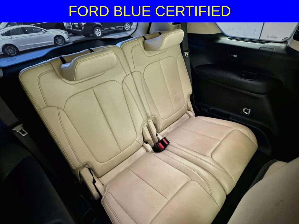 Used 2021 Jeep Grand Cherokee L Limited RWD image 31
