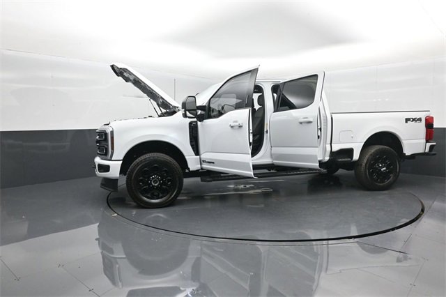 Certified 2024 Ford F350 XLT w/ Black Appearance Package image 41