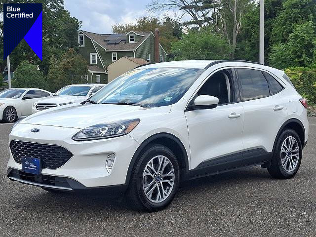 Certified 2022 Ford Escape SEL w/ Technology Package