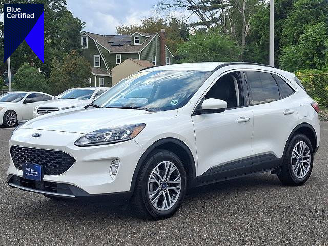 Certified 2022 Ford Escape SEL w/ Technology Package image 1