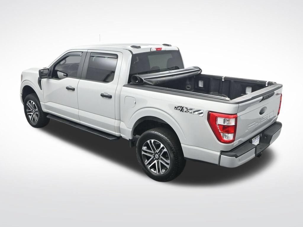 Certified 2023 Ford F150 XL w/ STX Appearance Package AWD/4WD image 29