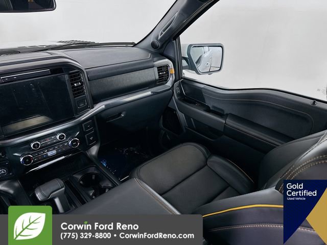 Certified 2025 Ford F150 Tremor w/ Equipment Group 402A High AWD/4WD image 27