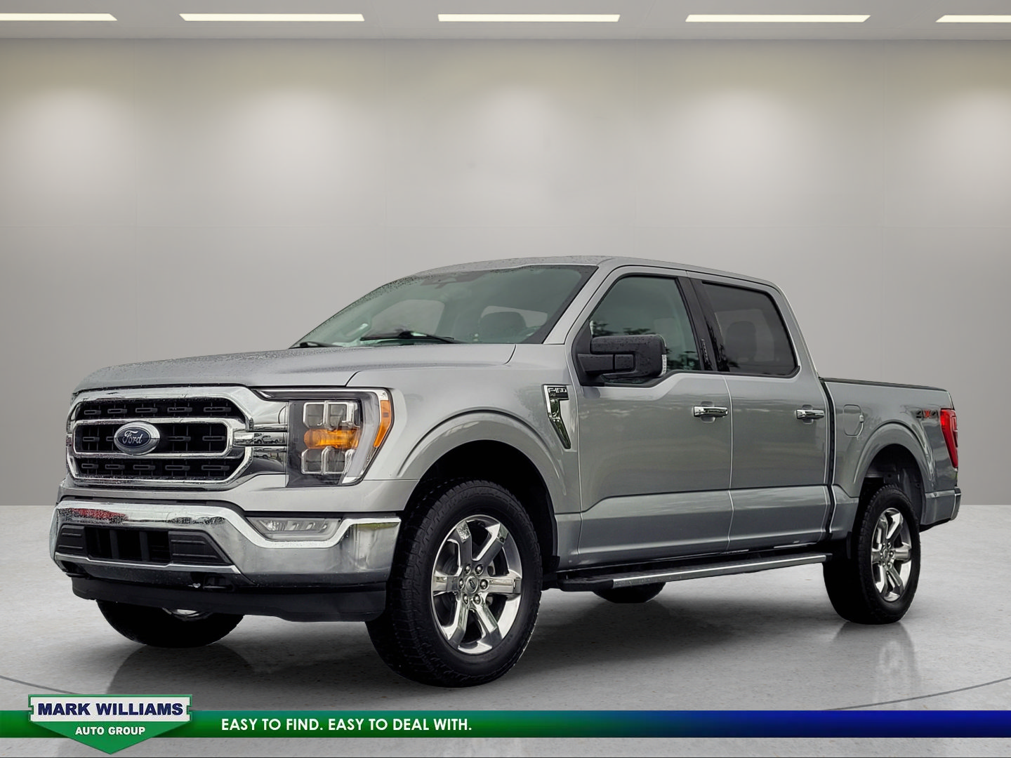 Certified 2023 Ford F150 XLT w/ Equipment Group 302A High AWD/4WD image 8